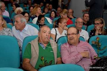 Presentación del candidato socialista a la Alcaldía de Telde (Foto TA)